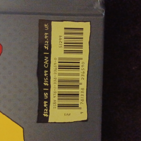 Children's book - Picture 3 of 3